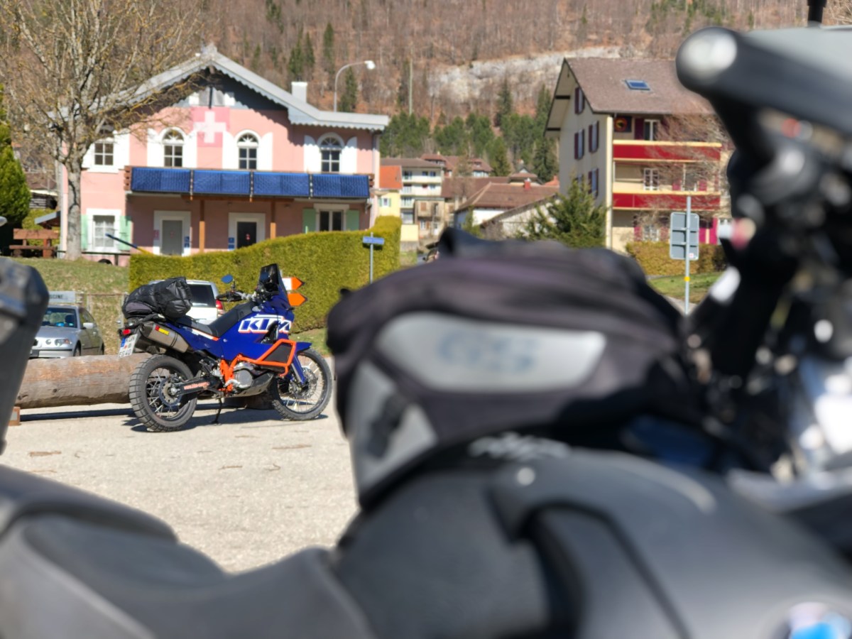 Frühlingserwachen – Vogesen, Jura,&nbsp;Vercors