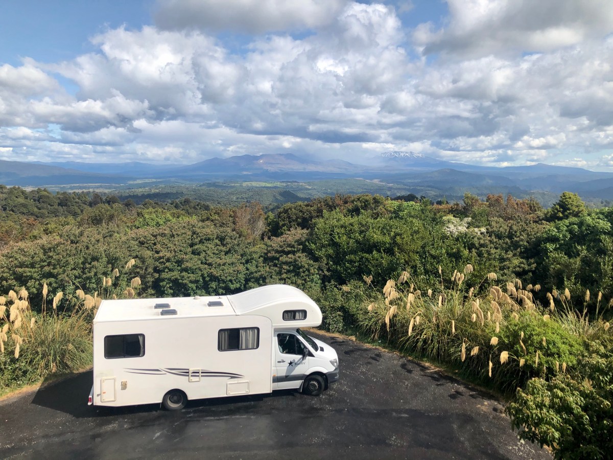 Kiwis auf Rädern – Neuseeland per&nbsp;WoMo