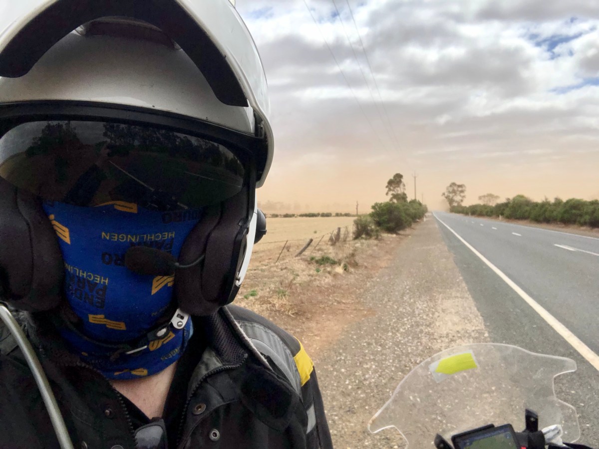 Feuer und Regen – Von Melbourne nach&nbsp;Brisbane