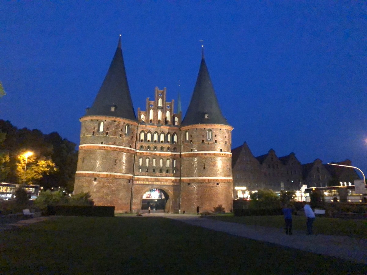 Freie Bahn mit Marzipan – Stuttgart – Lübeck und&nbsp;zurück