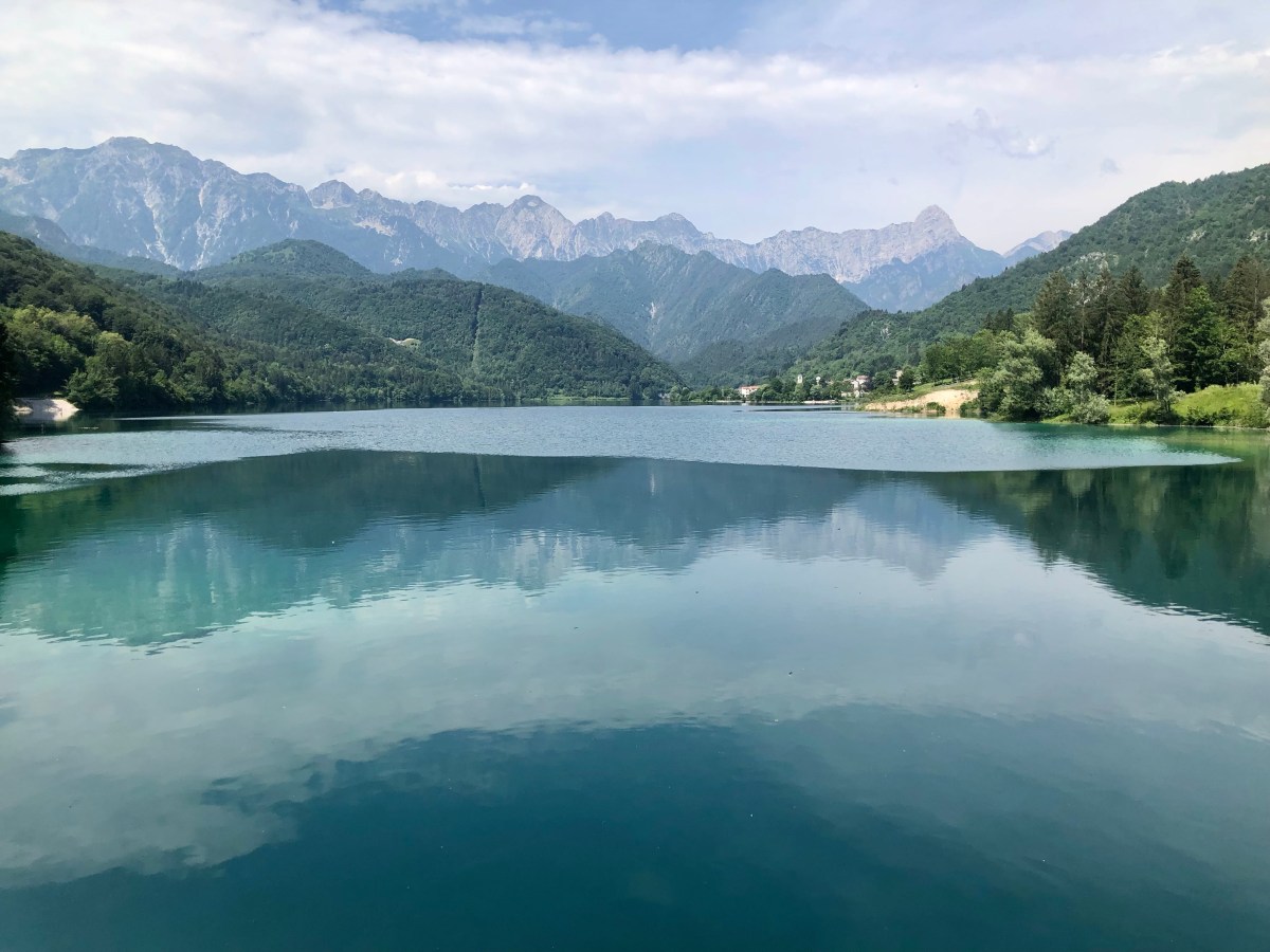 Erfrischung – Silvretta, Grappa und ein&nbsp;Dolomiti