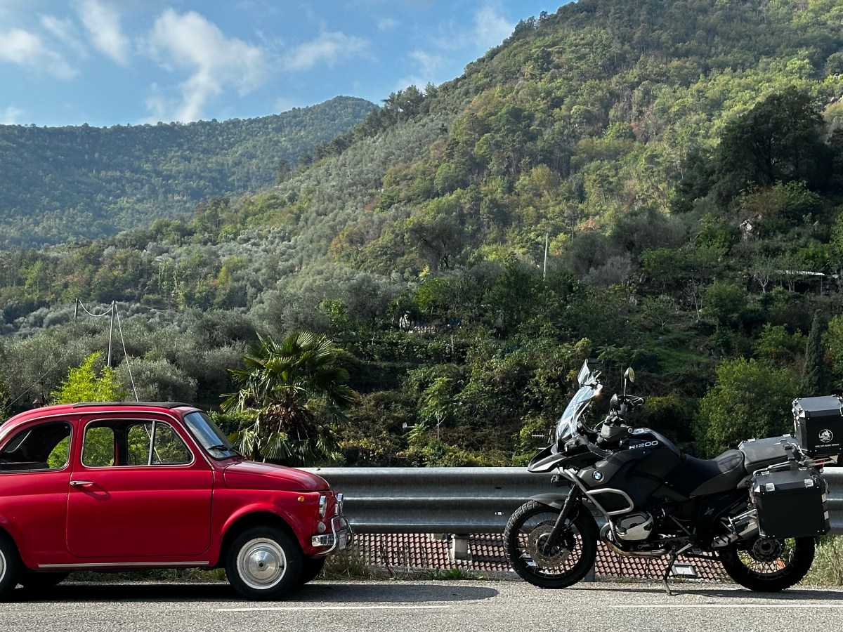 Wo ist die Kirsche? – Das Geheimnis von Piemont und&nbsp;Ligurien