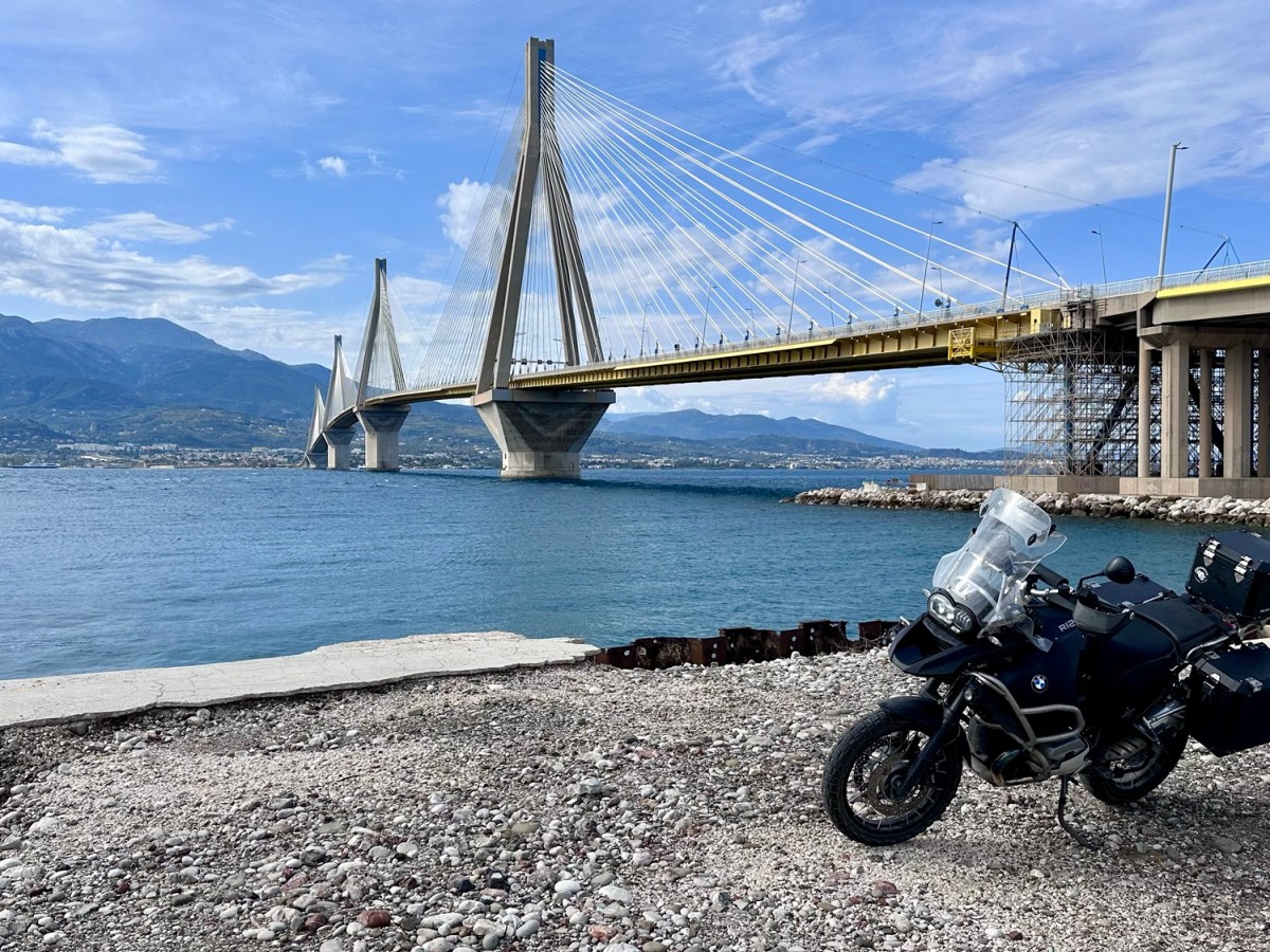 Balkan Odyssee – Von Italien nach Griechenland und durch die Vielfalt des&nbsp;Balkans