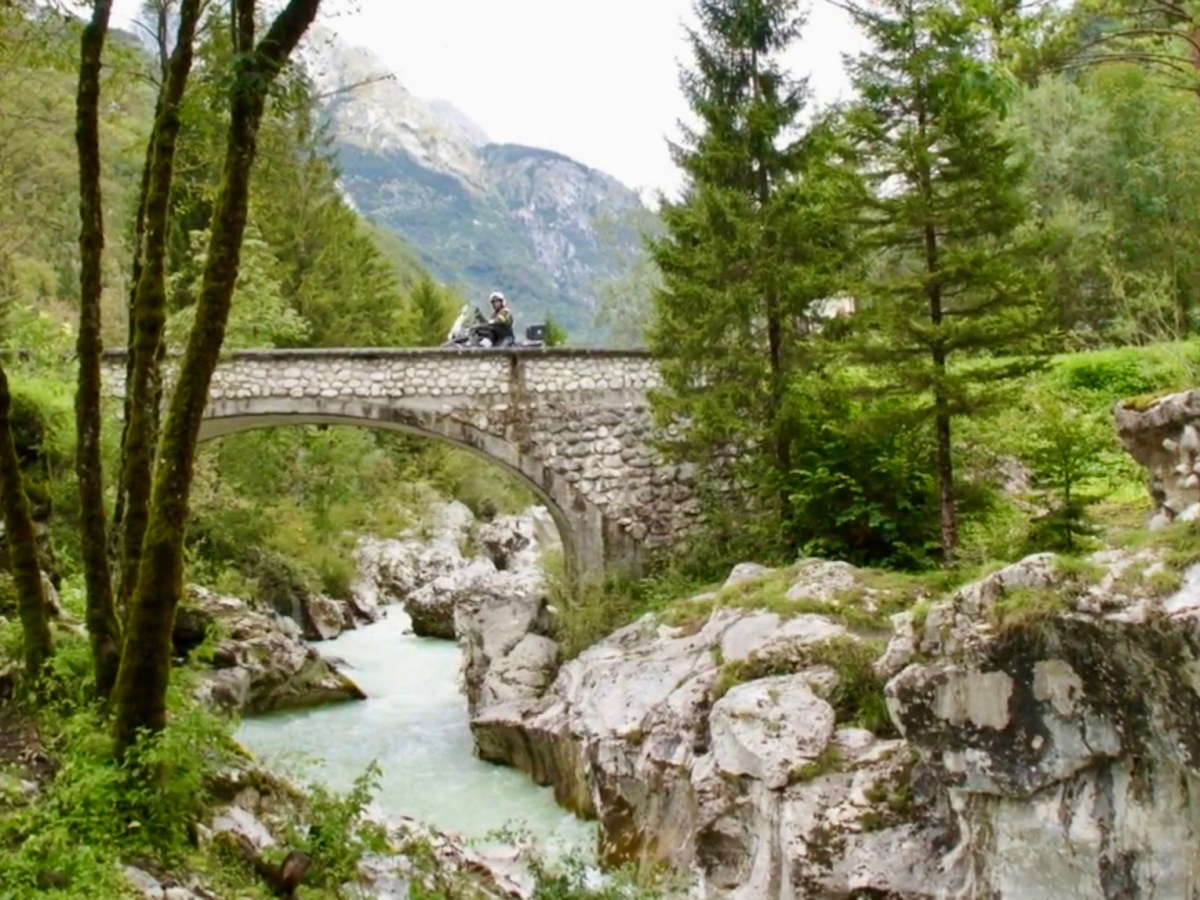 Transalpina – Auf dem Alpenkamm&nbsp;unterwegs